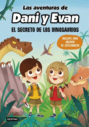 AVENTURAS DE DANI Y EVAN, LAS - EL SECRETO DE LOS