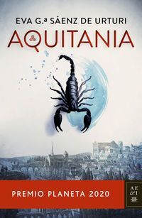 AQUITANIA (PREMIO PLANETA 2020)