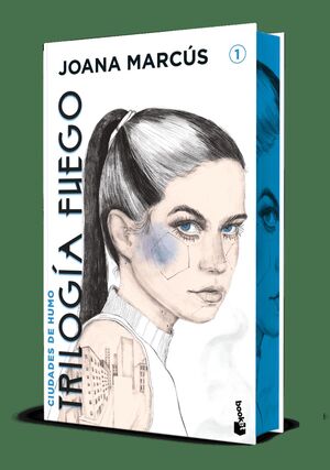 CIUDADES DE HUMO. EDICIÓN ESPECIAL CON CANTOS DECORADOS