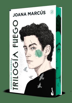 CIUDADES DE CENIZAS (ED. ESPECIAL CON CANTOS DECOR