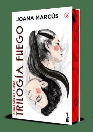 CIUDADES DE FUEGO (ED. ESPECIAL CON CANTOS DECORAD