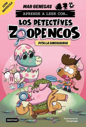 APRENDE A LEER CON... ¡LOS DETECTIVES ZOOPENCOS! 1