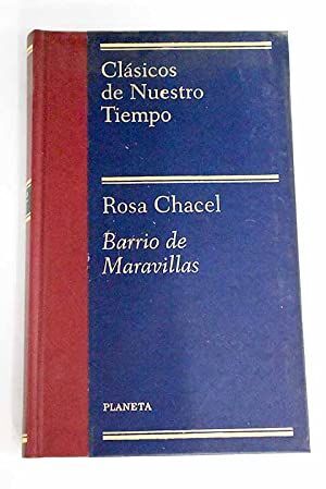 BARRIO DE MARAVILLAS