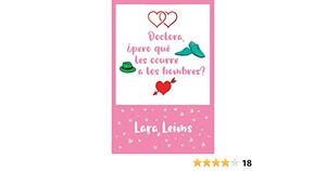 DOCTORA, ¿PERO QUÉ LES OCURRE A LOS HOMBRES?