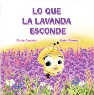 LO QUE LA LAVANDA ESCONDE