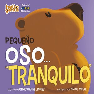 PEQUEÑO OSO...