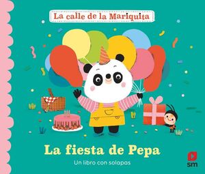 LA FIESTA DE PEPA