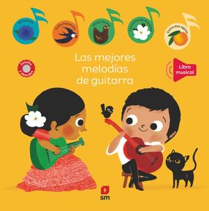 LAS MEJORES MELODÍAS DE GUITARRA