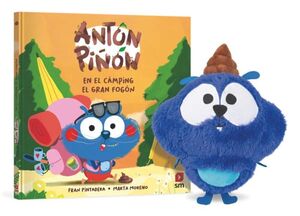 ANP.PACK ANTON PI¥ON EN EL CAMPING