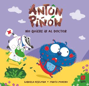 ANP.NO QUIERE IR AL DOCTOR