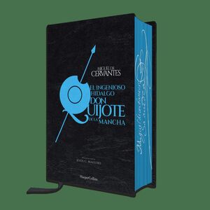 EL INGENIOSO HIDALGO DON QUIJOTE DE LA MANCHA