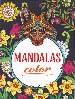 MANDALAS COLOR