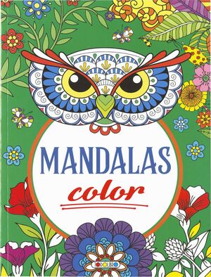 MANDALAS COLOR 2