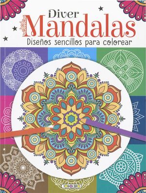 DIVER MANDALAS (T5160003)