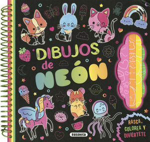 DIBUJOS DE NEON