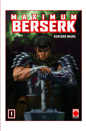 REEDICIÓN MAXIMUM BERSERK N.1