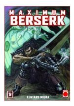 REPRINT MAXIMUM BERSERK N.8