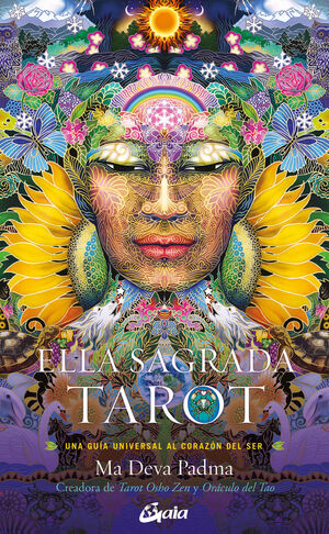 ELLA SAGRADA. TAROT (PACK)
