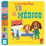 LA PERRITA PIPA VA AL MÉDICO