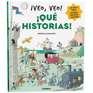 ¡VEO, VEO! ¡QUÈ HISTORIAS!