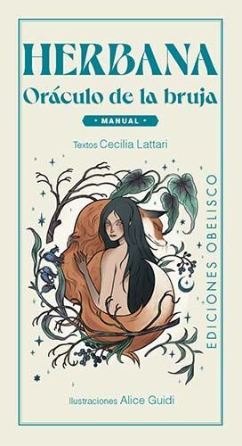 HERBANA. ORACULO DE LA BRUJA