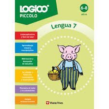 LOGICO PICCOLO LENGUA 7 (6-8 AÑOS)