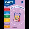 LOGICO PRIMO. VIVI EN LA ESCUELA 1 (3-4 AÑOS)