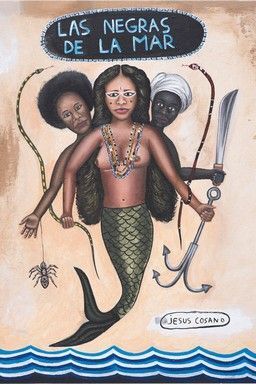 LAS NEGRAS DE LA MAR