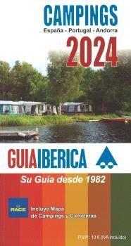 GUIA IBERICA CAMPINGS 2024 (ESPAÑA-PORTUGAL-ANDORRA)