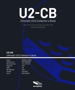 U2-CB ULTIMATE UCS COLLECTORS BOOK (LIBRO DEL COL