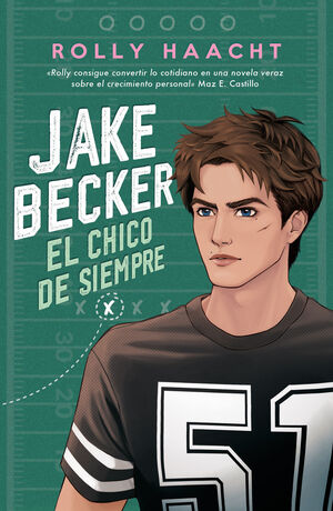 JAKE BECKER: EL CHICO DE SIEMPRE