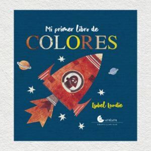 MI PRIMER LIBRO DE COLORES