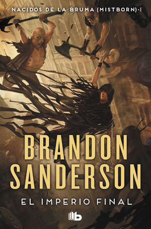 EL IMPERIO FINAL (MISTBORN 1)