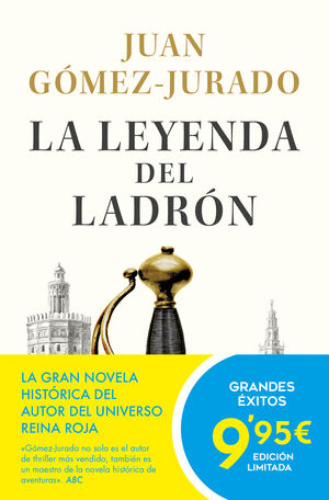 LA LEYENDA DEL LADRON (ED. LIMITADA)