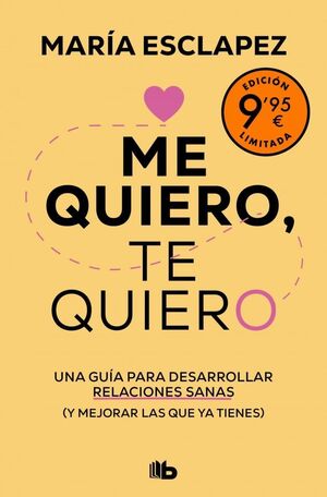 ME QUIERO, TE QUIERO (ED. LIMITADA)
