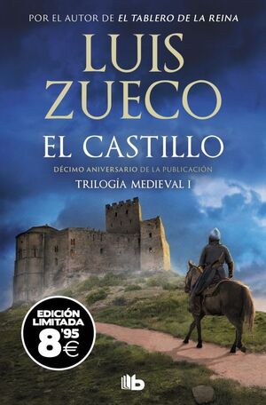 EL CASTILLO CAMPA?A BLACK FRIDAY TRILOGIA MEDIEVAL