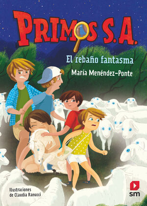 PRIMOS 4 EL REBAÑO FANTASMA