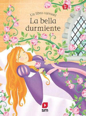 LA BELLA DURMIENTE.LIBRO CARRUSEL