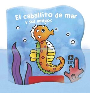 LIB BAÑO CABALLITO DE MAR Y SUS AMIGOS
