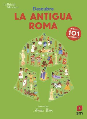 DESCUBRE LA ANTIGUA ROMA