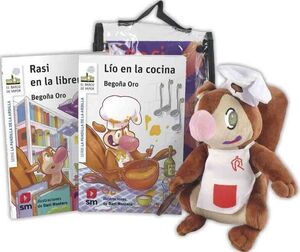 BVBPA PACK DE RASI COCINERA