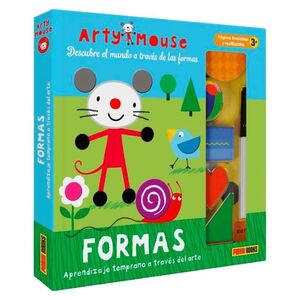 ARTY MOUSE - FORMAS