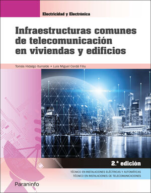 (2 ED) GM/GS - INFRAESTRUCTURAS COMUNES DE TELECOM