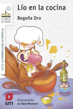 BVBPA LIO EN LA COCINA