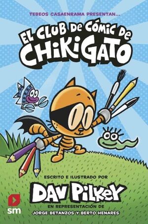 CHI.1 EL CLUB DE COMIC DE CHIKIGATO