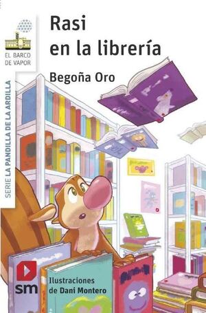 BVBPA RASI EN LA LIBRERIA