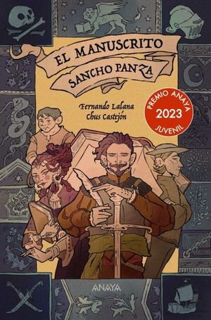 EL MANUSCRITO DE SANCHO PANZA