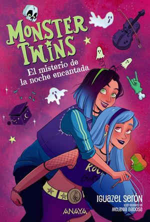 MONSTER TWINS 2