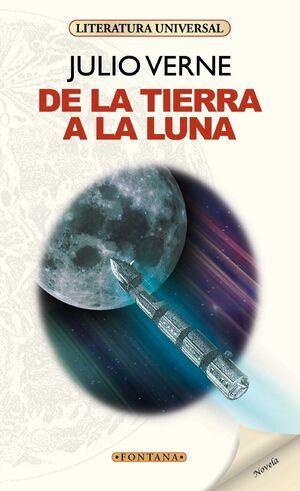 DE LA TIERRA A LA LUNA, J. VERNE (C )