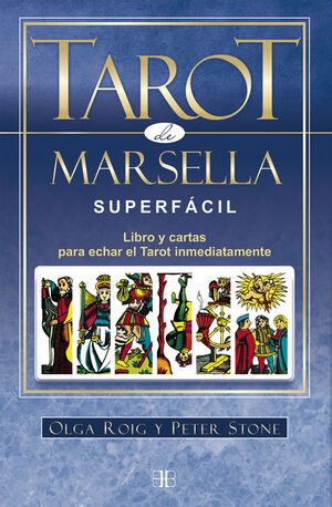 TAROT DE MARSELLA SUPERFACIL.(PACK LIBRO+CARTAS)